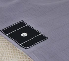Bed Earthing Sheet Flat Fitted Grounding Sheet Mat To Improve Sleeping Health - Picture 19 of 20