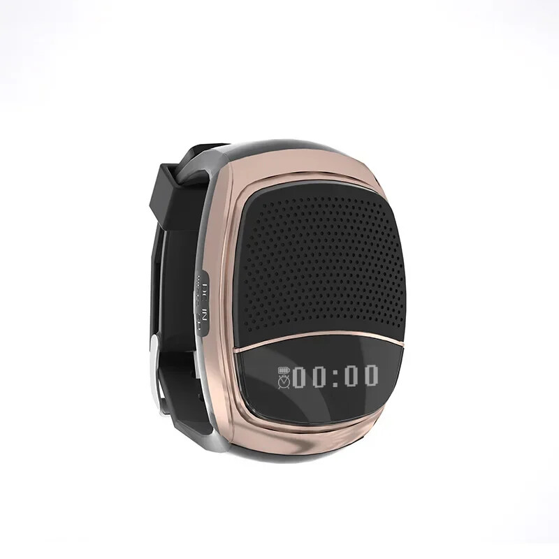 Orologio da polso US Running Hand Buetooth altoparlante musica sportiva orologio FM radio - Foto 23 di 24