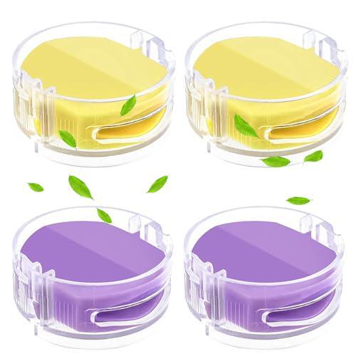 4Pcs Shark anti Odour Cartridge, Odor Neutralizer Replacements for Shark Vacuum - Bild 14 von 14