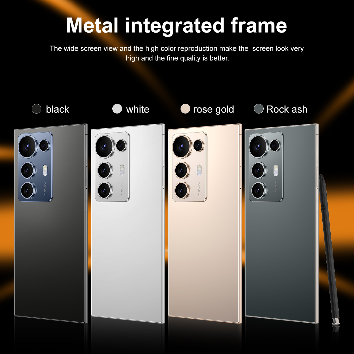 C25 ULTRA Left Perforation 7.3-inch 4G 16 megapixel 16+1TB Global