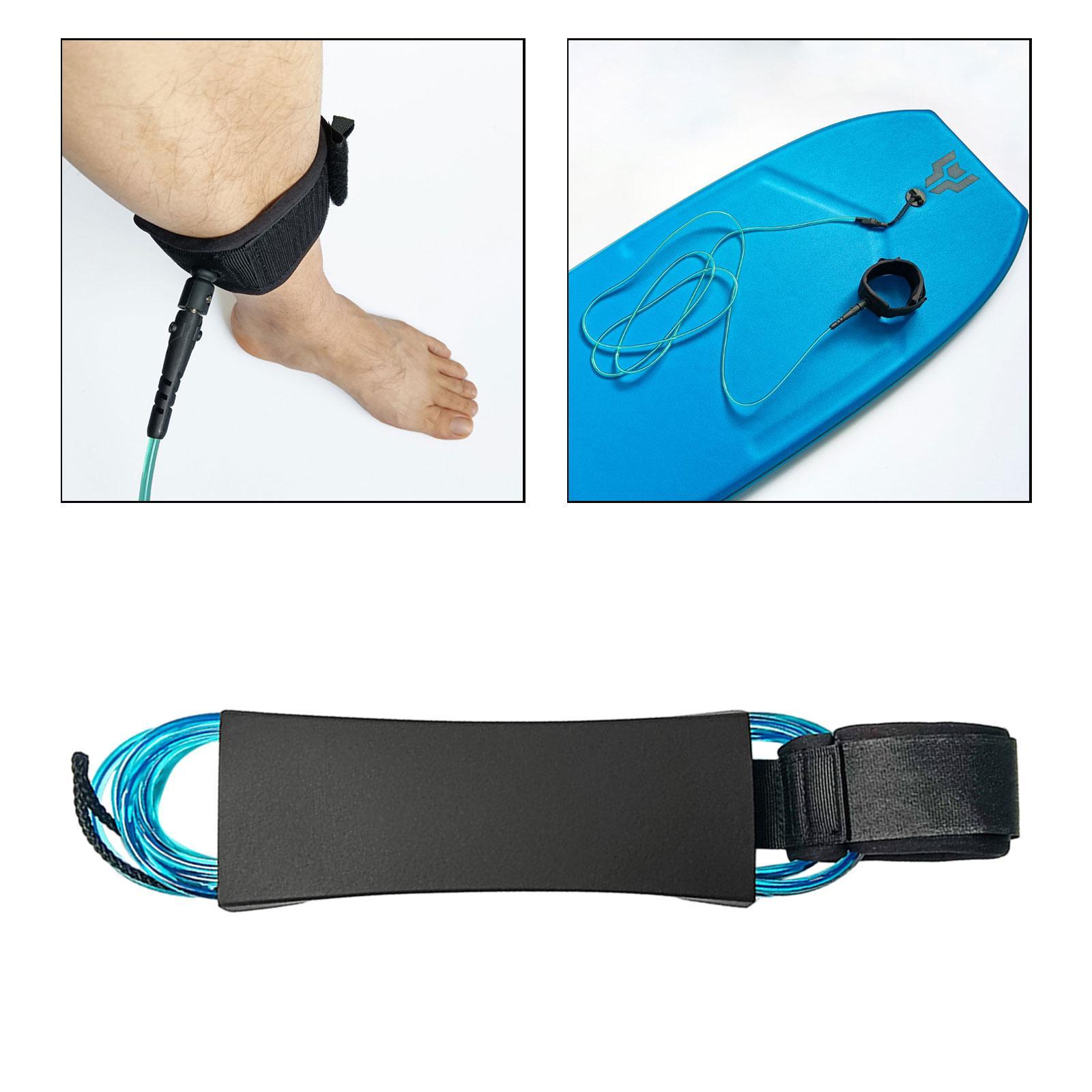 Surfing Ankle Leash Gear for Longboard Paddleboard