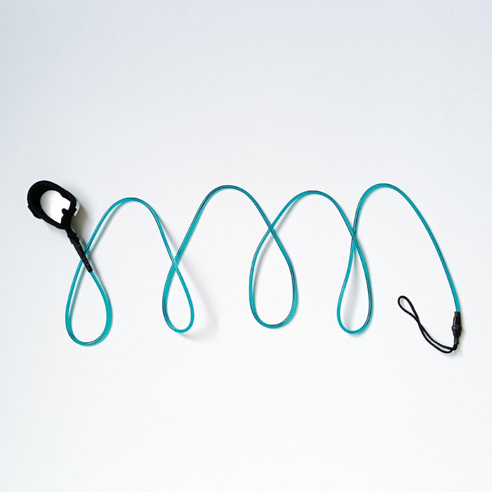 Surfing Ankle Leash Gear for Longboard Paddleboard
