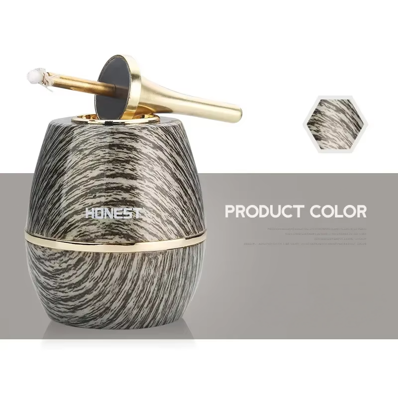 Oil-electric Hybrid Match Lgniter Windproof Desktop Kerosene