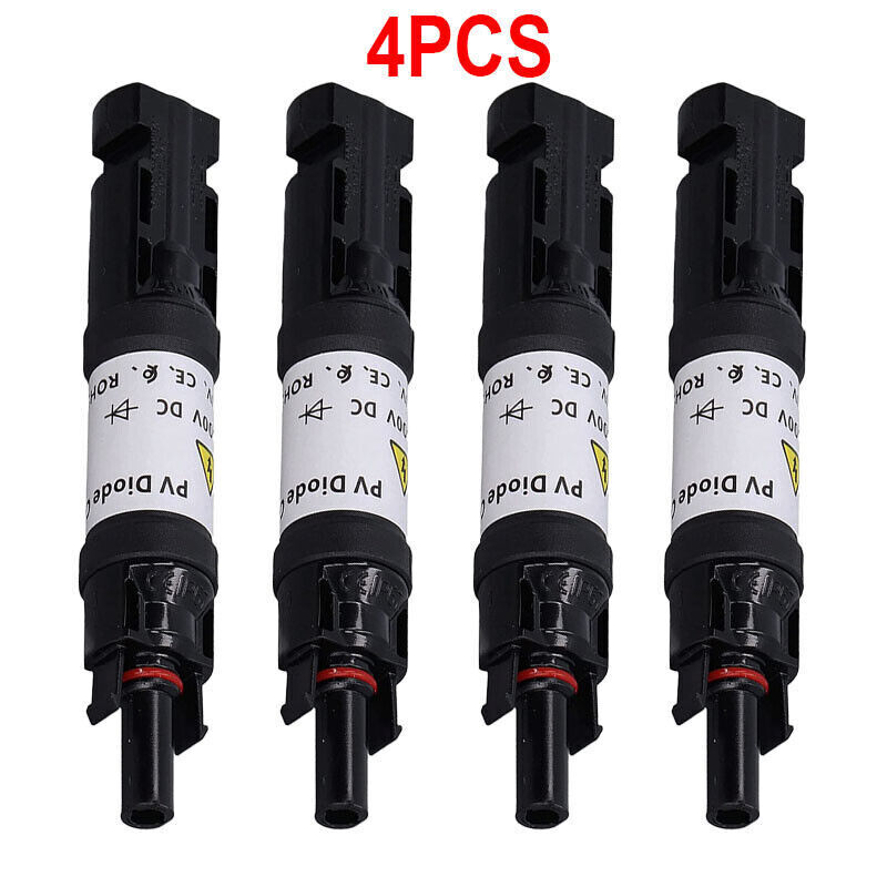 Solar Diodenstecker PV-Sperrdiode Diode 15A 20A 30A 1000VDC Solardiodenstecker - Bild 24 von 26