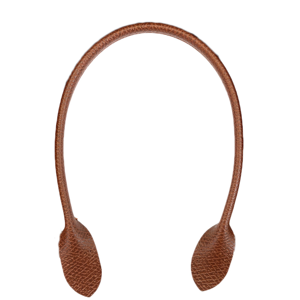 Leather Bag Handle Strap 41cm Pre-Perforated for Sewing Multiple Colors Availabl