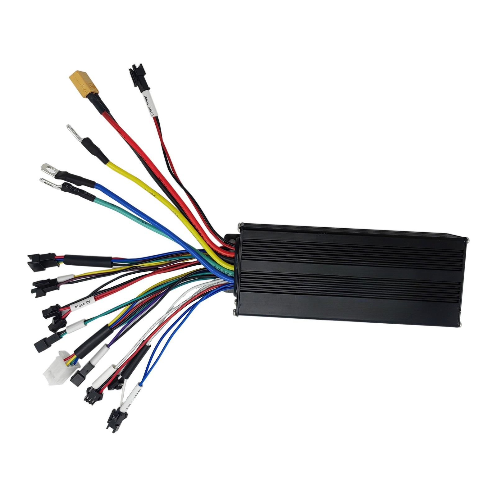 Ebike Controller Display 36V 48V 52V 750W 30A 3-Mode Sine Wave for Electric Bike - Picture 11 of 13