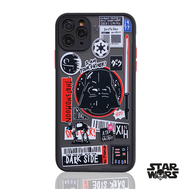 Star Wars Darth Vader Case for iPhone12 16promax XS/XR 8plus - Picture 17 of 18