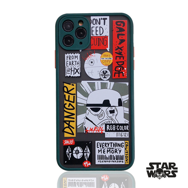 Star Wars Darth Vader Case for iPhone12 16promax XS/XR 8plus - Picture 18 of 18