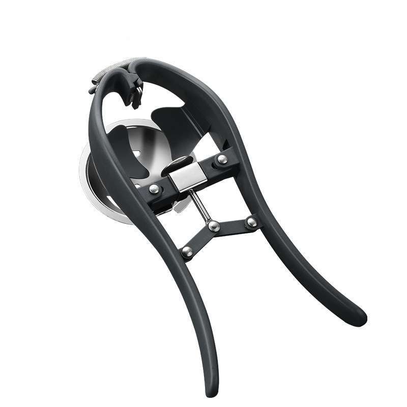 Manual Egg Tools Stainless Steel Egg Opener Scissors Eggshell Cracker Topper Egg - Picture 13 of 13