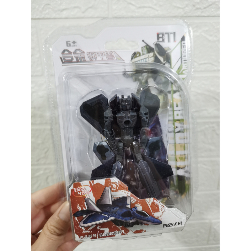 Transforming Robot & Beast Figurine - Perfect Christmas Gift for Children - Picture 50 of 56