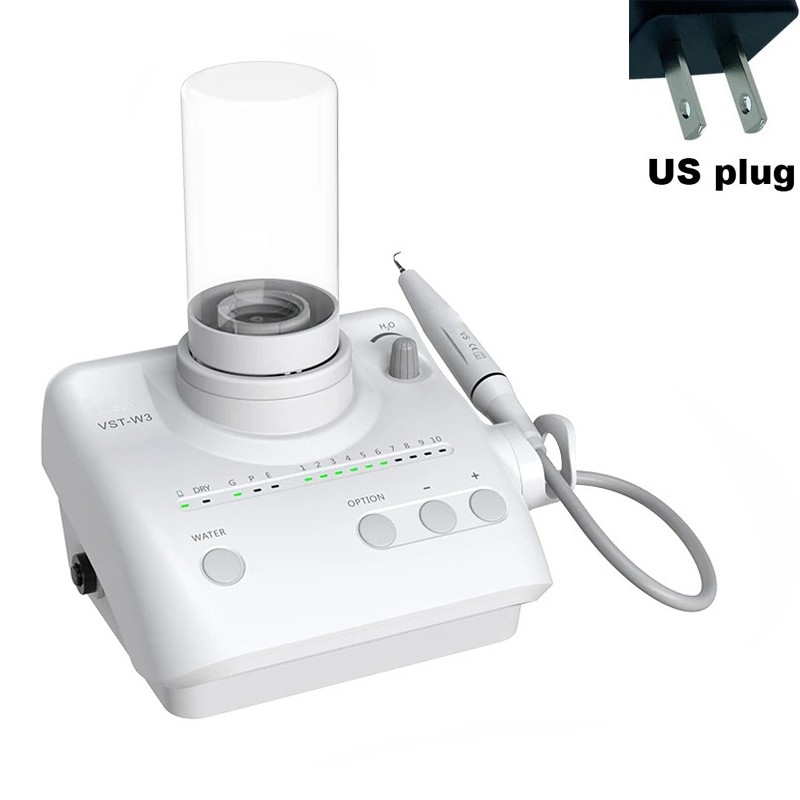 Dental Ultrasonic Scaler Fit DTE SATELEC Handpiece For Removal Subgingival Stone