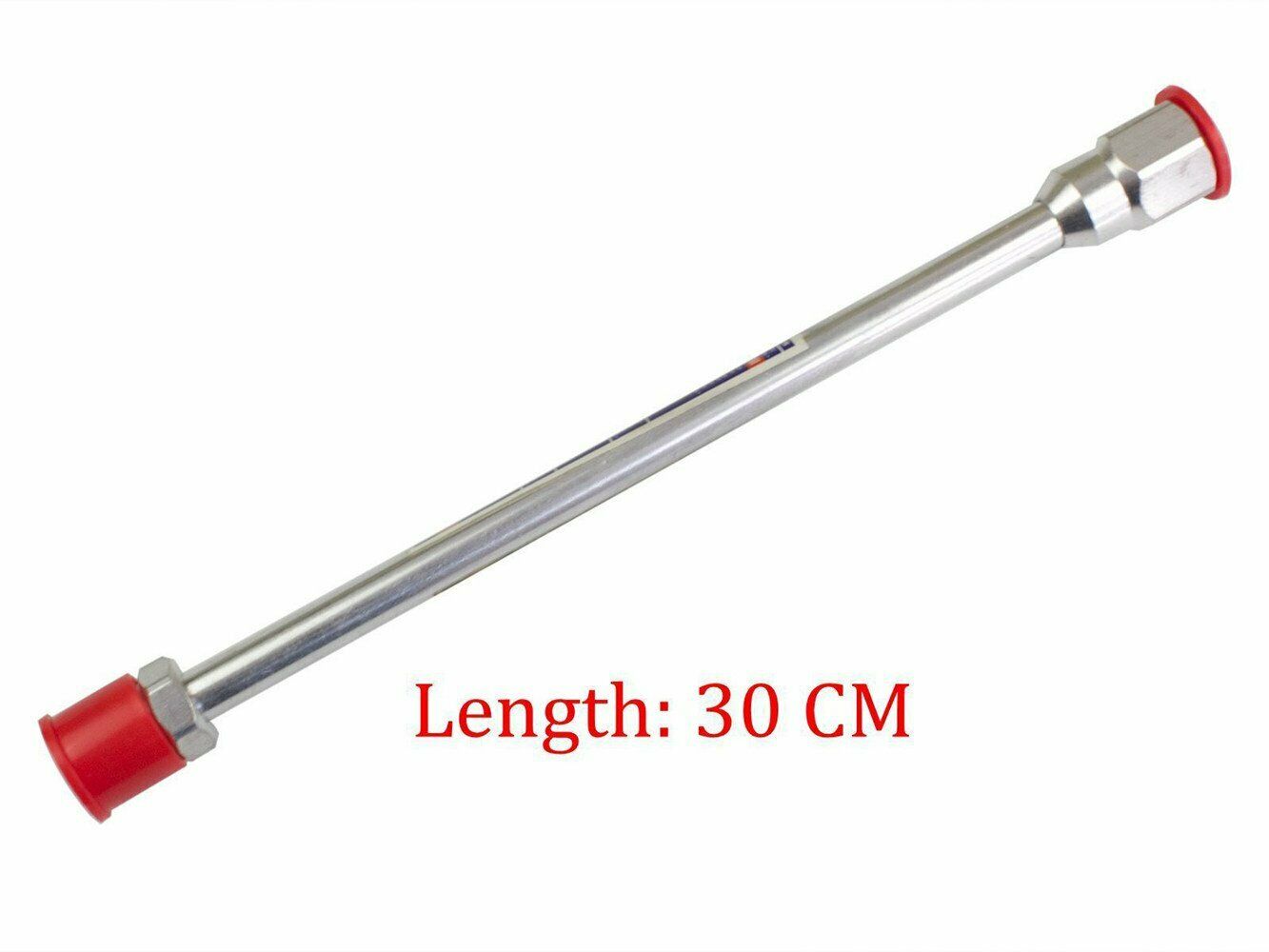 Aluminum Extension Rod for Airless Paint Spray Gun Tip 12mm Multiple Sizes - Picture 9 of 10