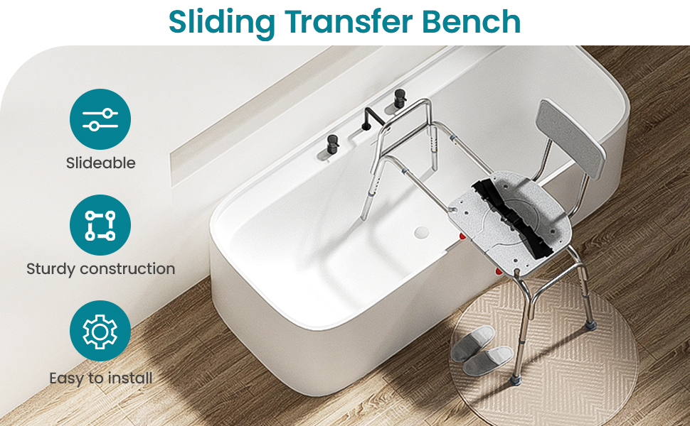shower bench introduce B0C37529PL