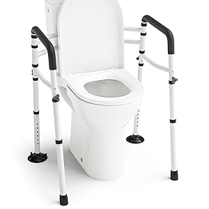 Toilet Safety Rail B0C36ZWPWG introduction 2