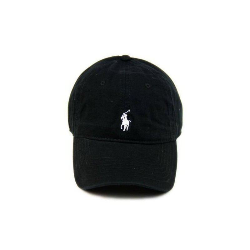 Polo Cap Baseball Cap Adjustable Unisex Sports Hat Classic Hat Cotton Gift