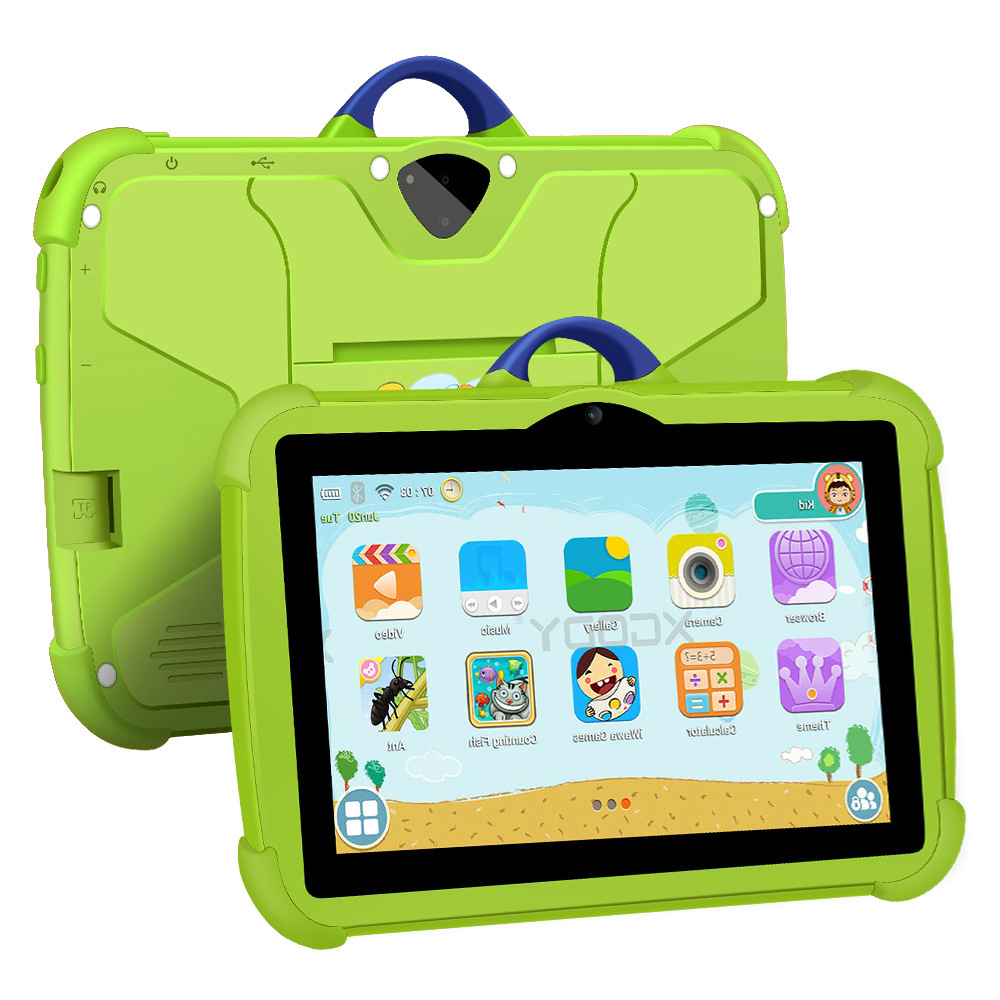 C7 Kids Tablet 7 Inch - 6GB+128GB Android 15, IPS Shatterproof Screen, WiFi - Picture 21 of 24
