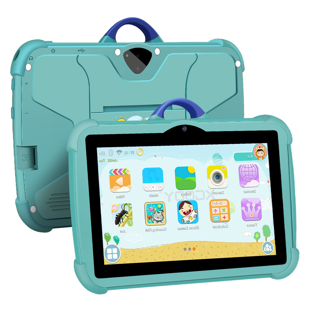 C7 Kids Tablet 7 Inch - 6GB+128GB Android 15, IPS Shatterproof Screen, WiFi - Picture 22 of 24