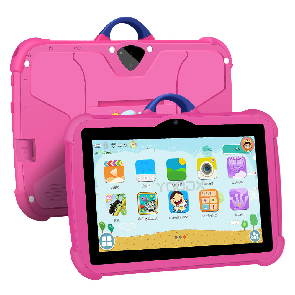 C7 Kids Tablet 7 Inch - 6GB+128GB Android 15, IPS Shatterproof Screen, WiFi - Picture 23 of 24