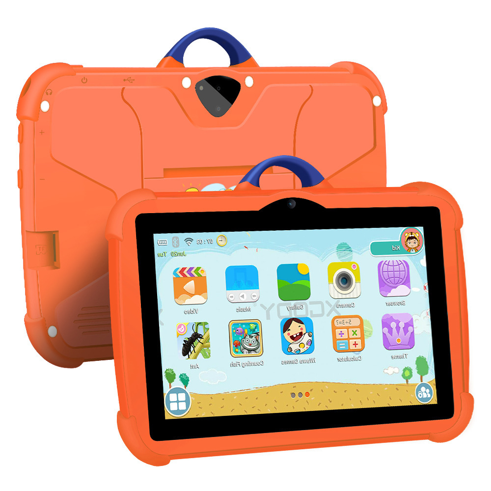 C7 Kids Tablet 7 Inch - 6GB+128GB Android 15, IPS Shatterproof Screen, WiFi - Picture 24 of 24