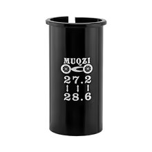 Sattelstütze Adapter Reduzierhülse Adapterhülsen 25,4mm 27.2mm 30,4 mm 30,8 - Picture 10 of 23
