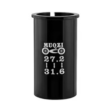 Sattelstütze Adapter Reduzierhülse Adapterhülsen 25,4mm 27.2mm 30,4 mm 30,8 - Picture 14 of 23