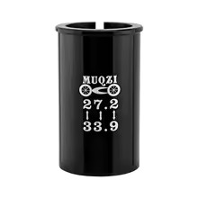 Sattelstütze Adapter Reduzierhülse Adapterhülsen 25,4mm 27.2mm 30,4 mm 30,8 - Picture 16 of 23