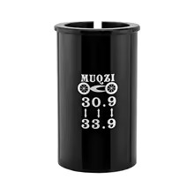 Sattelstütze Adapter Reduzierhülse Adapterhülsen 25,4mm 27.2mm 30,4 mm 30,8 - Picture 19 of 23