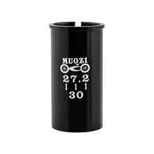 Sattelstütze Adapter Reduzierhülse Adapterhülsen 25,4mm 27.2mm 30,4 mm 30,8 - Picture 23 of 23