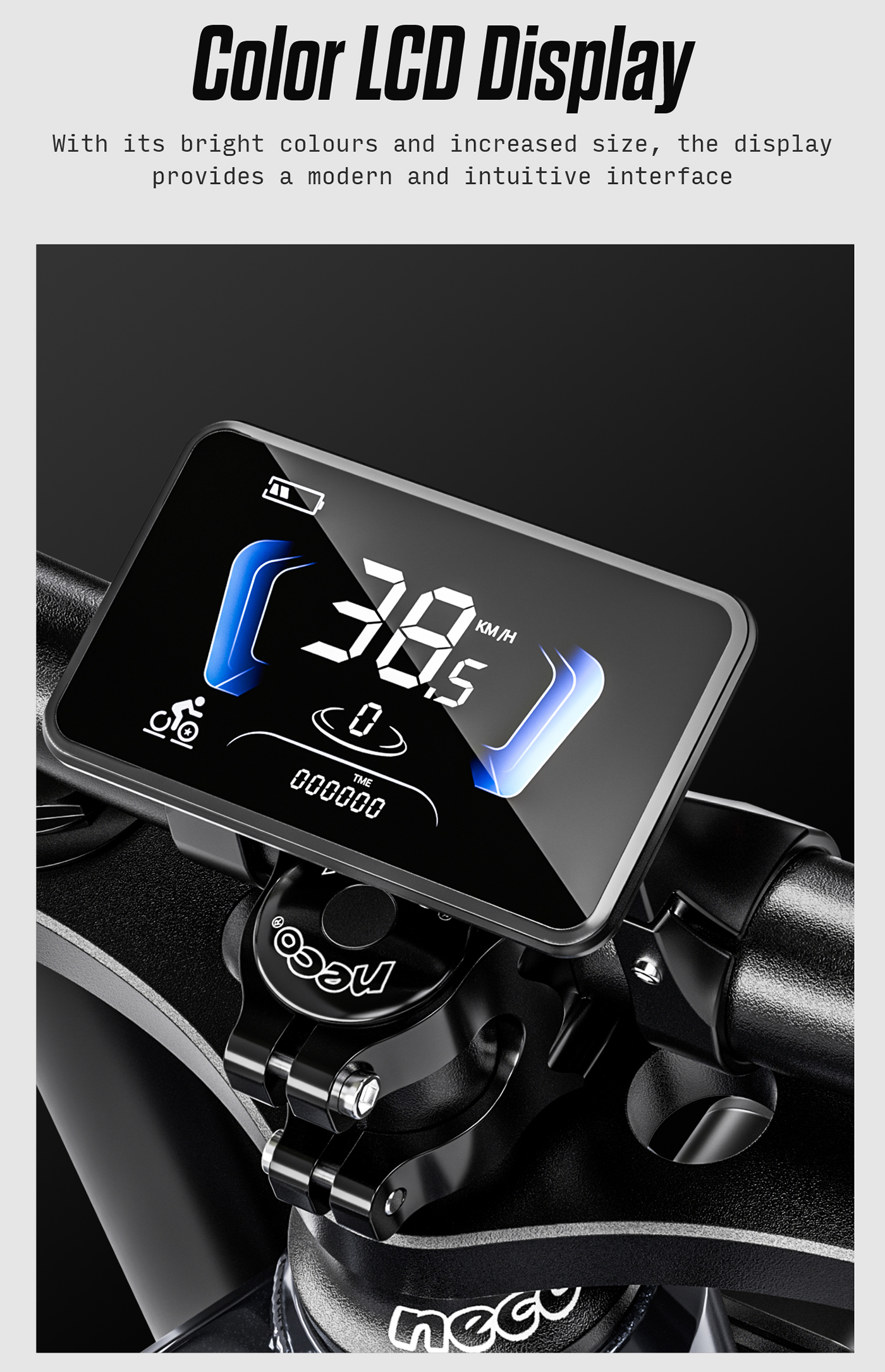 Shengmilo M60 27インチ ペダルでアシスト　走行1309km 完動 Shengmilo電動自転車専用26インチ用 Mx02S/M60/M90用 液晶パネルM5