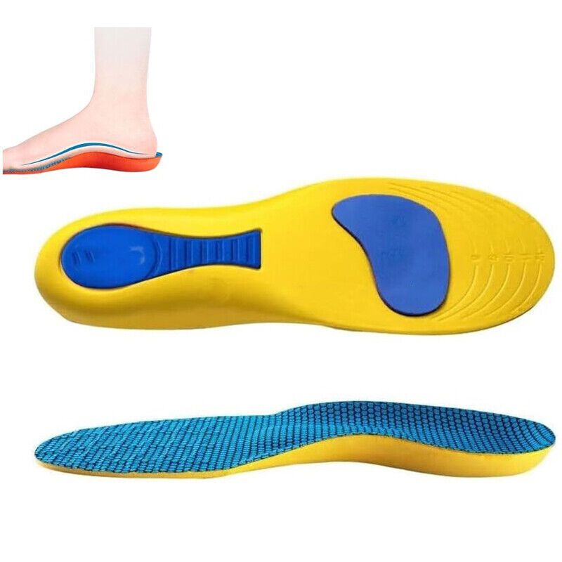 Norelie insoles, orthopaedic Comfysole insoles, arch support insoles - Picture 18 of 18