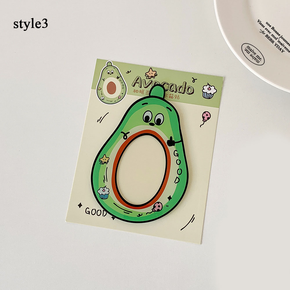 Cornice Portafoto Frigorifero Espositore Magnetico Acrilico per Carte e Foto Decorazione - Foto 26 di 31