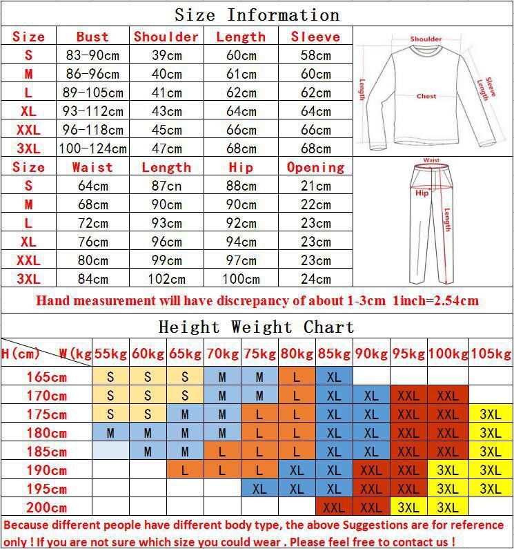 Set Corsa Sportiva per Uomo Camicia a Compressione + Pantaloni, Tuta Sportiva Asciugatura Rapida - Foto 17 di 41