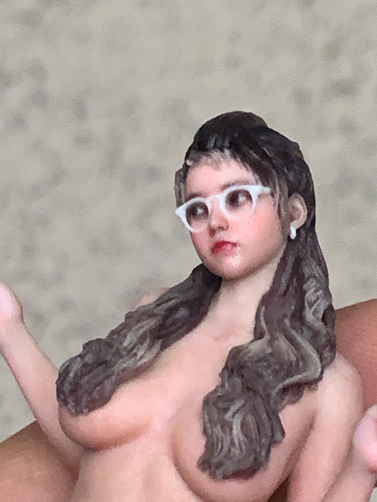 1/18 1/16 1/12 1/10 Girl Resin Figurines Figures Diorama Model For Cars Trains - Picture 133 of 135