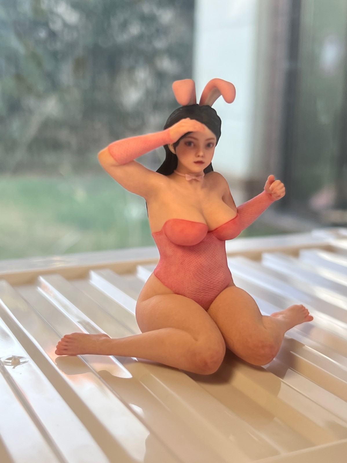 1/18 1/16 1/12 1/10 Niñas Resina Figuras Estatuillas Diorama Modelos Coches Trenes Decoración - Imagen 78 de 136