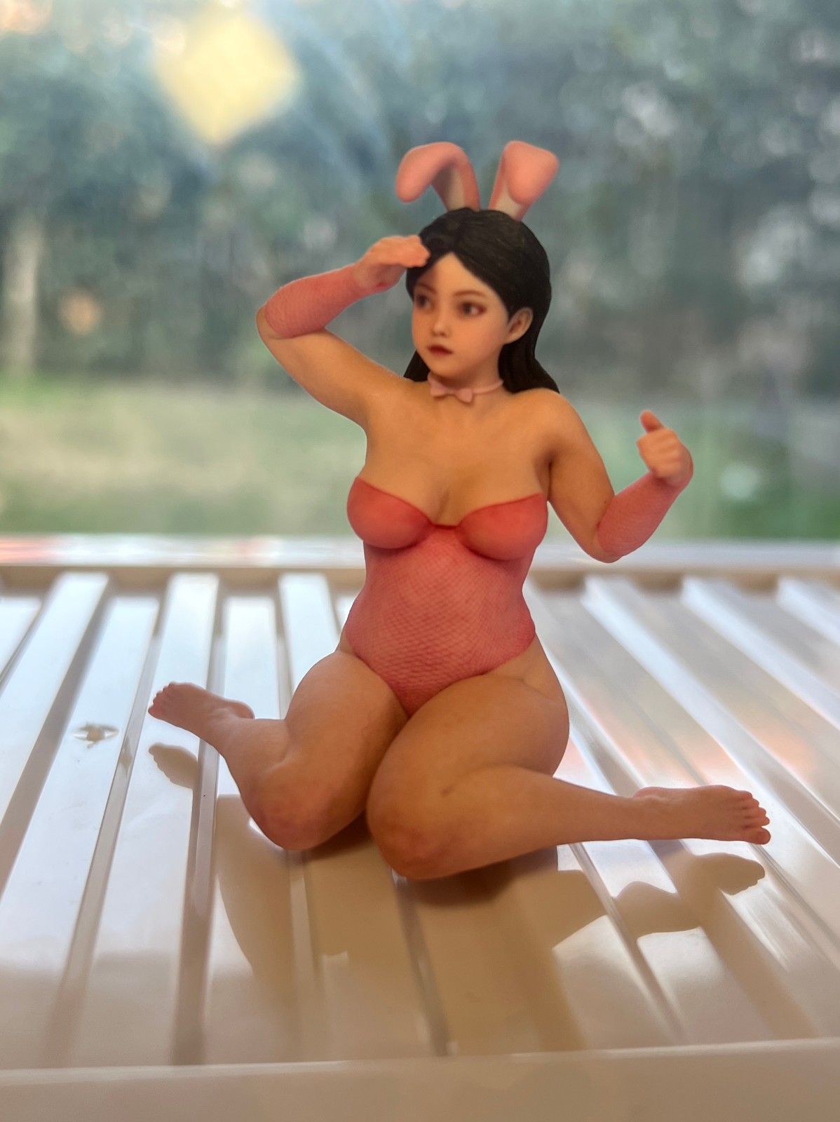 1/18 1/16 1/12 1/10 Niñas Resina Figuras Estatuillas Diorama Modelos Coches Trenes Decoración - Imagen 80 de 136