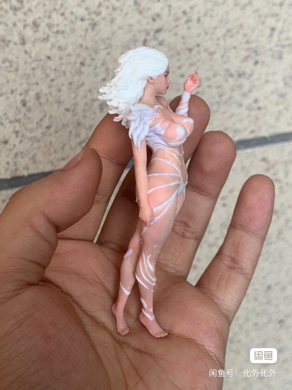 1/18 1/16 1/12 1/10 Niñas Resina Figuras Estatuillas Diorama Modelos Coches Trenes Decoración - Imagen 93 de 136