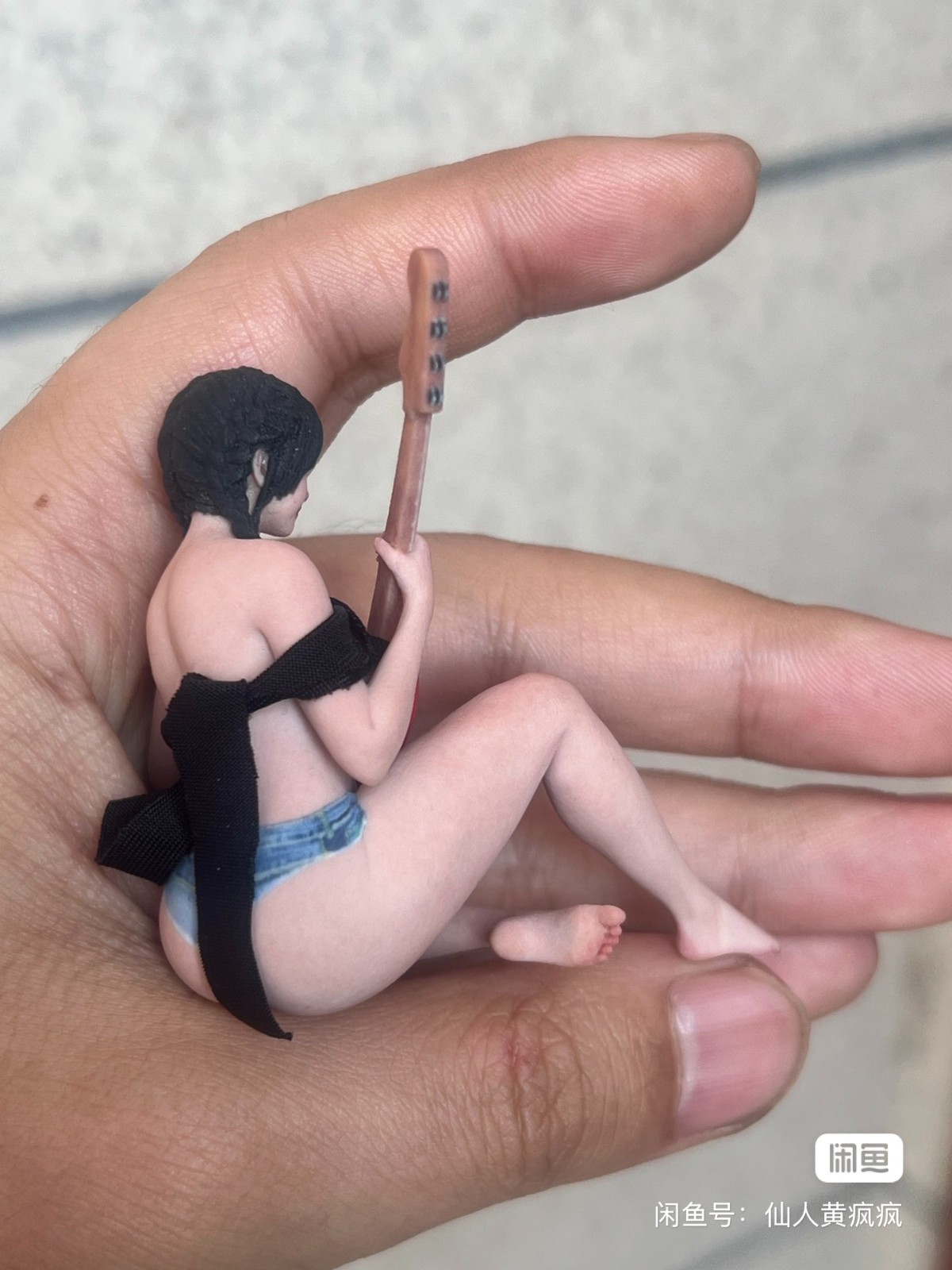 1/18 1/16 1/12 1/10 Niñas Resina Figuras Estatuillas Diorama Modelos Coches Trenes Decoración - Imagen 115 de 136