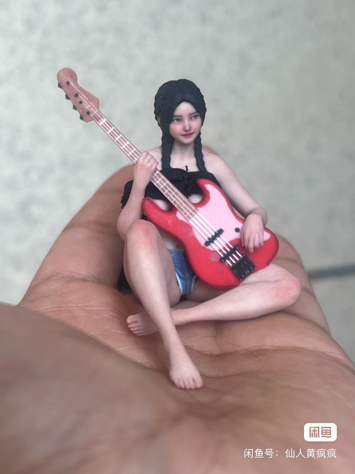 1/18 1/16 1/12 1/10 Niñas Resina Figuras Estatuillas Diorama Modelos Coches Trenes Decoración - Imagen 116 de 136