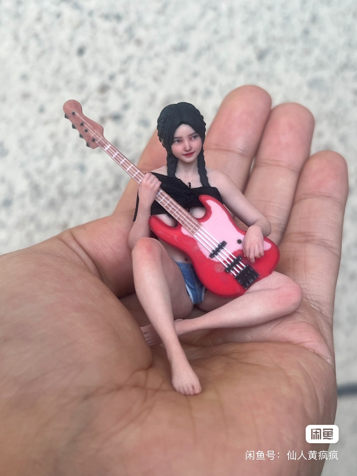 1/18 1/16 1/12 1/10 Niñas Resina Figuras Estatuillas Diorama Modelos Coches Trenes Decoración - Imagen 123 de 136