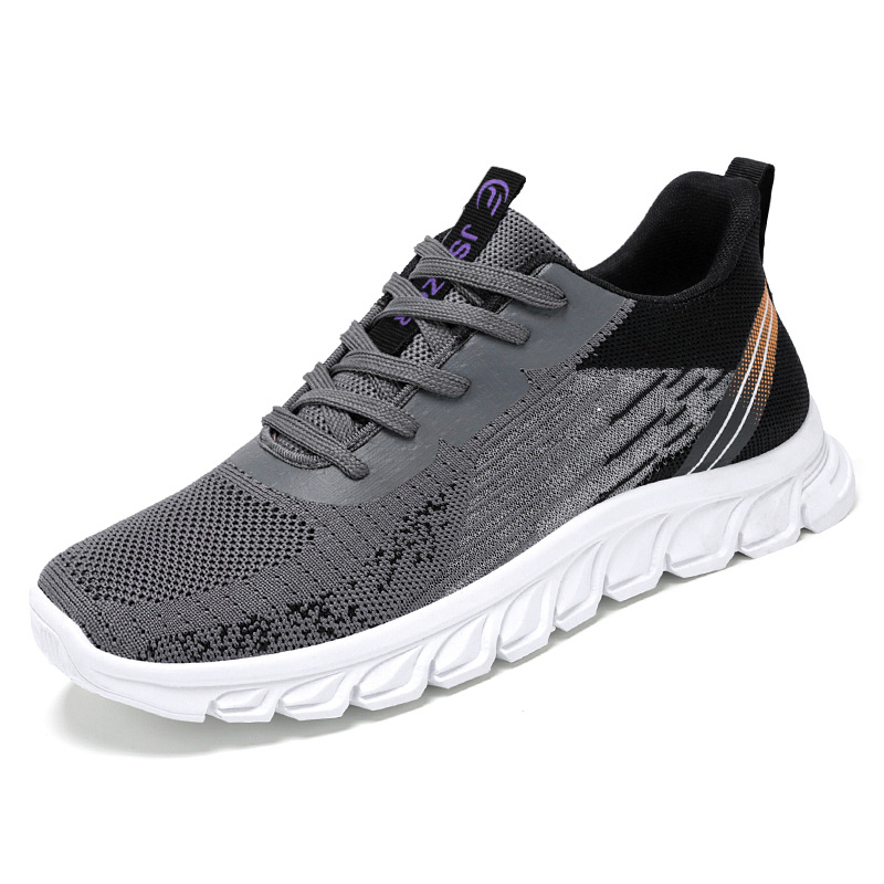 Men's Summer New Shoes: Stylish Running Sneakers & Sporty Footwear - Picture 7 of 9