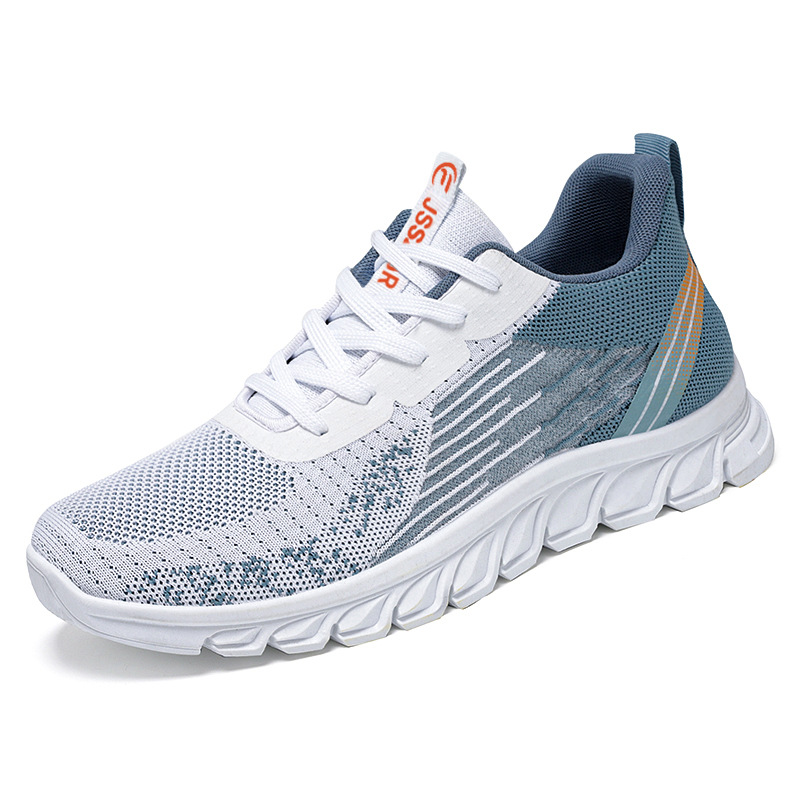 Men's Summer New Shoes: Stylish Running Sneakers & Sporty Footwear - Picture 8 of 9