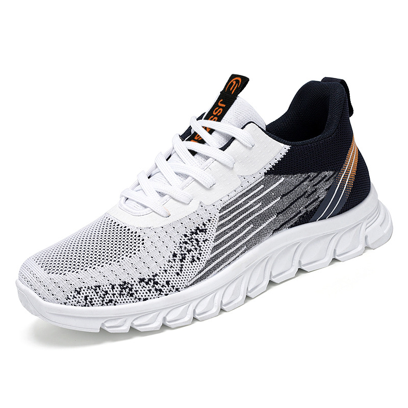 Men's Summer New Shoes: Stylish Running Sneakers & Sporty Footwear - Picture 9 of 9