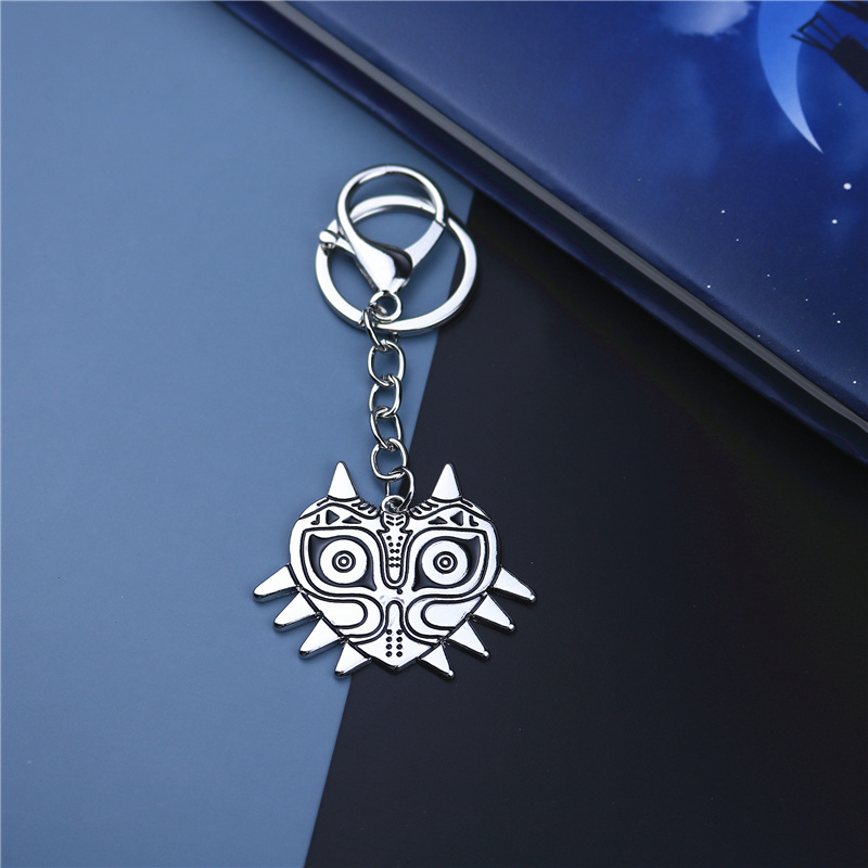 Zelda Tablet Keychain - Metal Tears of the Kingdom Charm - Picture 36 of 51