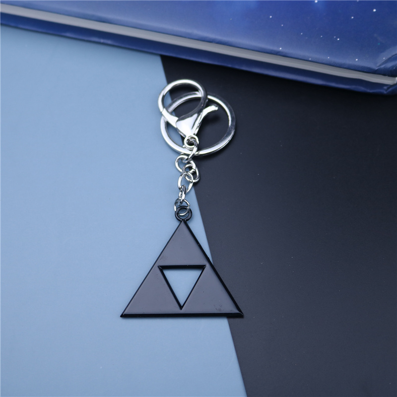 Zelda Tablet Keychain - Metal Tears of the Kingdom Charm - Picture 41 of 51