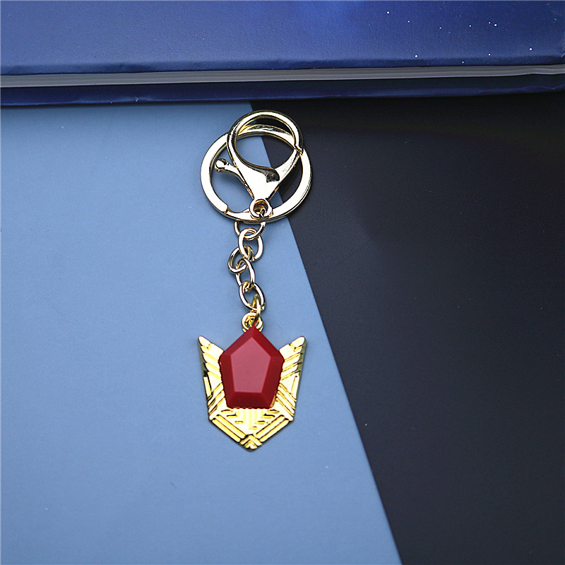 Zelda Tablet Keychain - Metal Tears of the Kingdom Charm - Picture 48 of 51