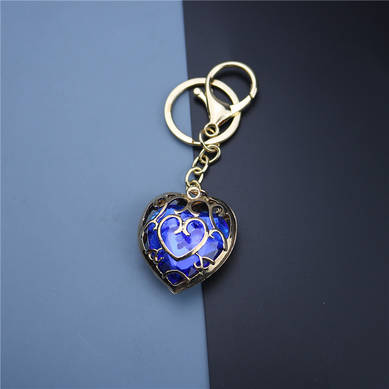 Zelda Tablet Keychain - Metal Tears of the Kingdom Charm - Picture 51 of 51