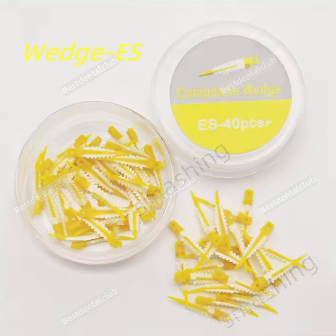 Dental Soft Strata G Wedges Cervical Seal Diastema Composite Matrix Garrison