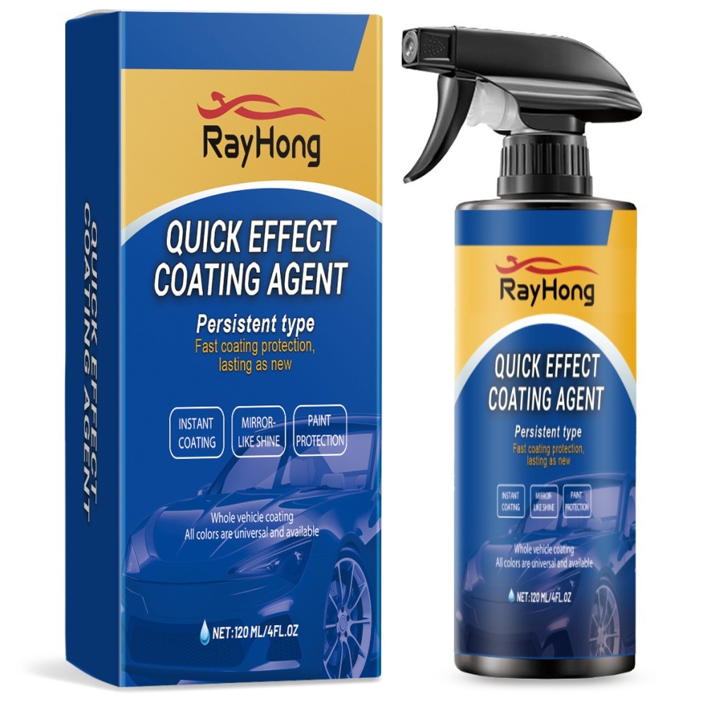 Quick Effect Coating Agent Multi-Functional Ceramic Car Coating Spray Advanced