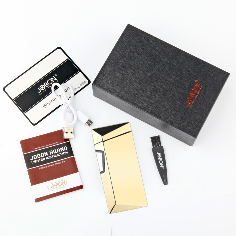 Usb Pulse Cigar Plasma Flame Cigar Lighter