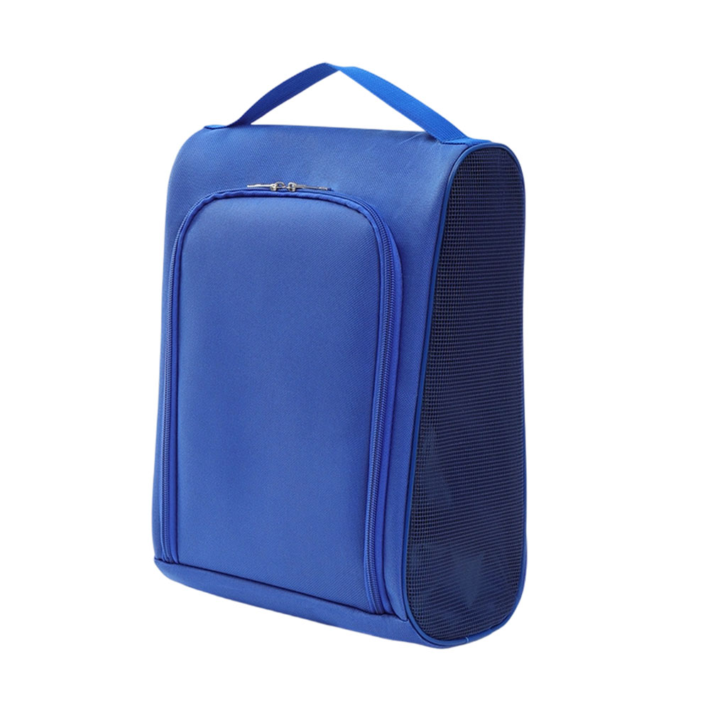 Bolsa de almacenamiento de zapatos duradera impermeable tela Oxford estuche organizador de viaje - Imagen 22 de 23